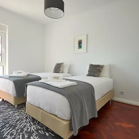 Ocean View Ii Апартаменты Пареде
